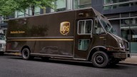 The chart on UPS has become so bad that it's good, says Carter Worth
