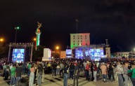 Un Grito desangelado / La guerra de las cifras / Cuatro suspendidos / Dos meses más de Sarampión