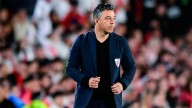 La autocrítica de Gallardo tras la derrota de River contra Riestra:"Me hago cargo del presente del equipo"