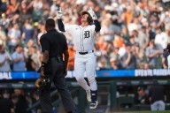 Jahmai Jones emerges as a vital puzzle piece in Tigers’ playoff push