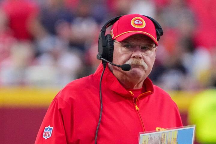 Chiefs’ Andy Reid Could be Facing League Discipline After Week 1 Loss to LA Chargers Andy Reid’s questioning of NFL rules after a hit on Kelce risks league discipline, while Mahomes faces heat for a b