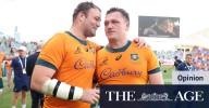 Harry Wilson is Wallabies’ next John Eales