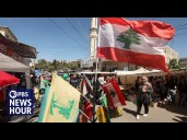 How Lebanon is planning to disarm Hezbollah by the end of the year