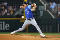 Brandon Sproat Opens Up on Debut Advice From Brandon Nimmo