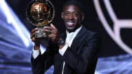 Ousmane Dembele wins 2025 Ballon d'Or — PSG, France star holds off runner