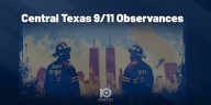 List of 9/11 observances in Waco and Central Texas