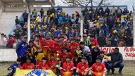 Deportivo La Meced, campeón en la 3ra y 5ta