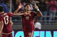 Avance | En 45 minutos Venezuela y Colombia empatan 2 a 2 en Maturín