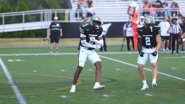 Anderson Trojans post first shutout with 30