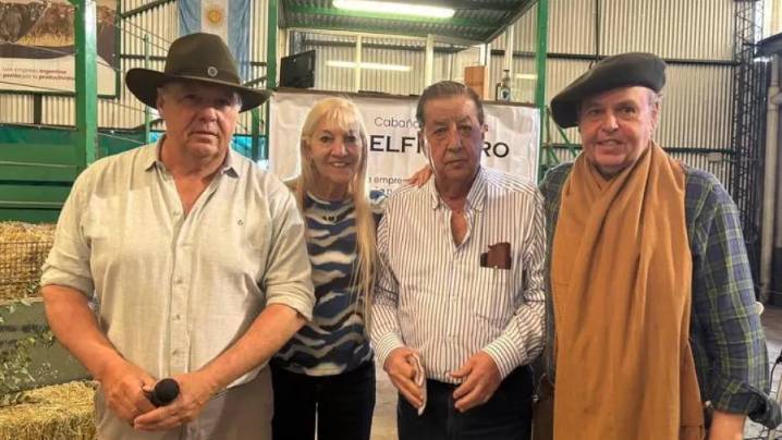 INFORMACIÓN GANADERA . Delfinagro ratificó resultados