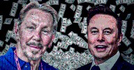 Esta es la fortuna y empresas de Larry Ellison, el cofundador de Oracle que superó a Elon Musk como el hombre más rico del mundo