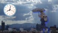 ¿A qué hora comienza el diluvio en CDMX y Edomex hoy lunes 8 de septiembre?