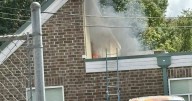 UPDATE: No injuries in fire at Orange Grove Center Friday