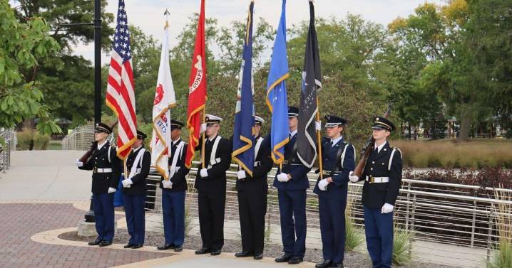 Lafayette honors prisoners of war, missing in action with commemoration ceremony