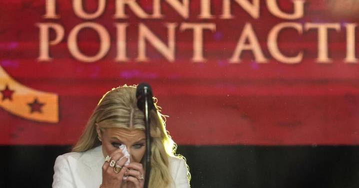 Charlie Kirk's friends praise slain activist's faith, indelible mark on conservative movement