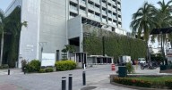 Dentro de cisterna de hotel hallan a hombre en Vallarta