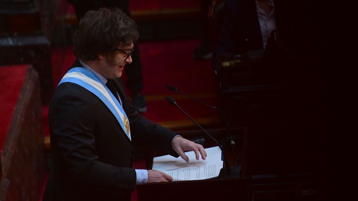 Javier Milei presentará el Presupuesto 2026 el próximo lunes