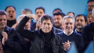Kicillof: "Queda confirmado que hay otro camino"