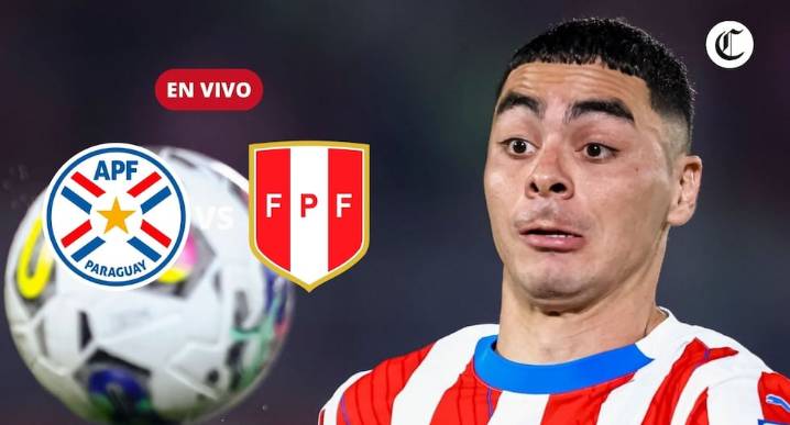 Gen en vivo online: ver partido, Paraguay vs Perú gratis hoy vía Tigo Sports por Eliminatorias 