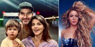 Calu Rivero y Aíto de la Rúa están en Nueva York a la espera del show de Shakira y aumentan los rumores de reconciliación con Antonio