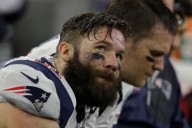 Three Hall of Fame voters opine on Julian Edelman’s candidacy (report)