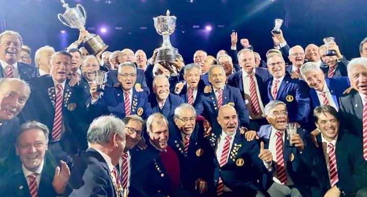 Perú defenderá en Río de Janeiro su título de Campeón Sudamericano de Golf Senior