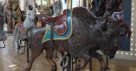 Keeping the Great Northern Carousel going