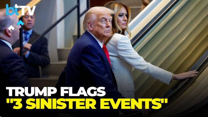 Sabotage Or Accident? Trump Furious Over 3 Mishaps At The United Nations