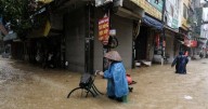 Typhoon Bualoi toll rises to 19 in Vietnam amid floods