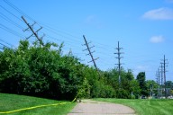 Michigan suffered through longest power outages in the nation, report finds