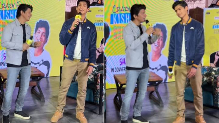 Watch Shaan as Son Maahi joins in: Kishore Kumar’s Timeless Magic brought Alive at BKC, Mumbai