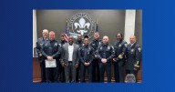 Natchitoches Police announce promotions & commendations