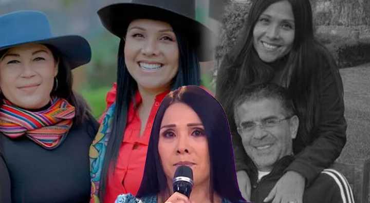 Hermana de Tula Rodríguez le lanza 'CRUEL' comentario sobre la muerte de Javier Carmona y ella 'ARREMETE': "Pen..."
