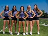 Section III gymnastics event leaders (through Sept. 26)