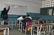 Maestros ratifican que volverán a las aulas de clases el próximo #16Sep