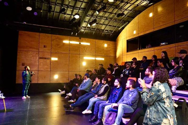 SAYCO se toma Nación Hip Hop 2025: así impulsa a los artistas urbanos en Medellín -