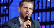 PRESIDENT ERIC?: Trump Scion Weighs In On Possible Presidential Run