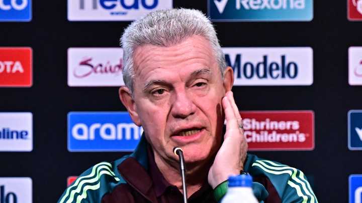 Javier Aguirre tras un año en el Tri: “Hemos ganado estructura”