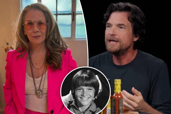 Melissa Gilbert reacts to Jason Batmen hazing on Little House on the Prairie