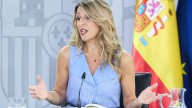 Yolanda Díaz trabaja en una nueva subida del salario mínimo sin tener atada la reducción de jornada