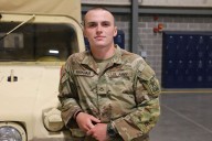 Teen Was Rescued from Katrina as Embryo and Now Serves in Army with 'Twin' (Exclusive)
