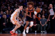 Knicks have two cheap years left of young guard before big payday looms