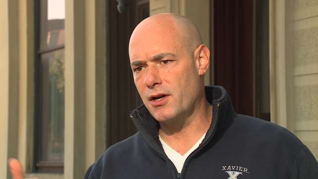 Rep. Greg Landsman speaks out on Charlie Kirk shooting, rising threats of violence against lawmakers