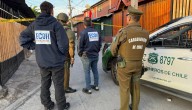 Un fallecido y tres lesionados en tiroteo entre "vecinos" en comuna de El Bosque
