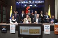 Radican proyecto para declarar la seguridad energética como un derecho colectivo en Colombia