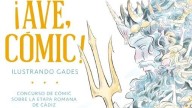 Cádiz se convierte en capital del cómic con ‘¡AVE, Cómic! Ilustrando Gades’