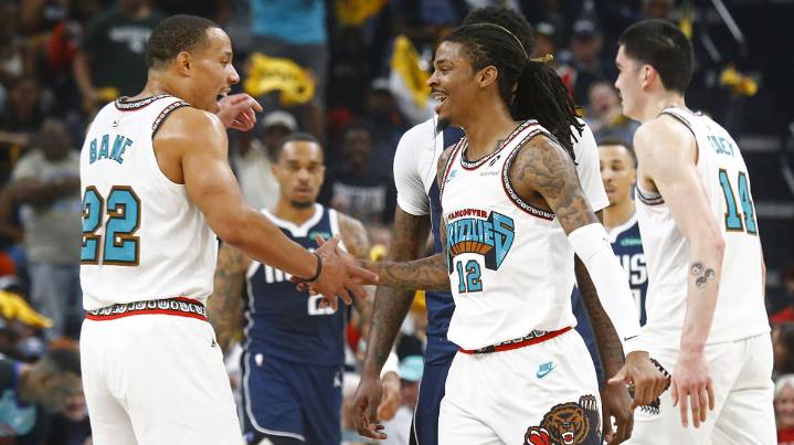 1 Grizzlies player in danger of losing starting job in 2025