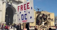 Is crime down in Washington, D.C. following National Guard deployment?