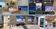 La SmartThings House Samsung: así es vivir en un hogar del futuro