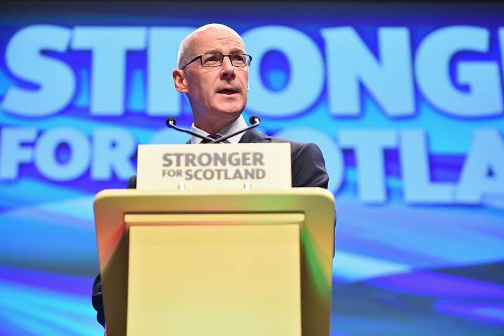 The SNP's hypocrisy over digital ID